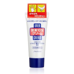 Shiseido UREA 10% Moisture with Hyaluronic Hand & Foot Cream Tube 60g – Japan