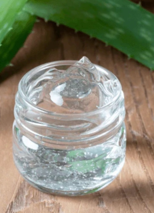 Aloe Vera Gel (THICK) 100% Pure Organic Soothing Moisturizing Skin Lotion BULK