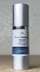 Sun Coast Science Total Package Serum, Vitamin C, Hyaluronic Acid, 1 Ounce