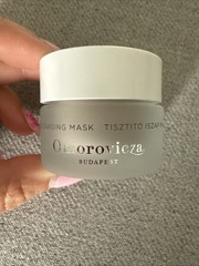 Omorovicza Budapest deep cleansing mask 15 ml
