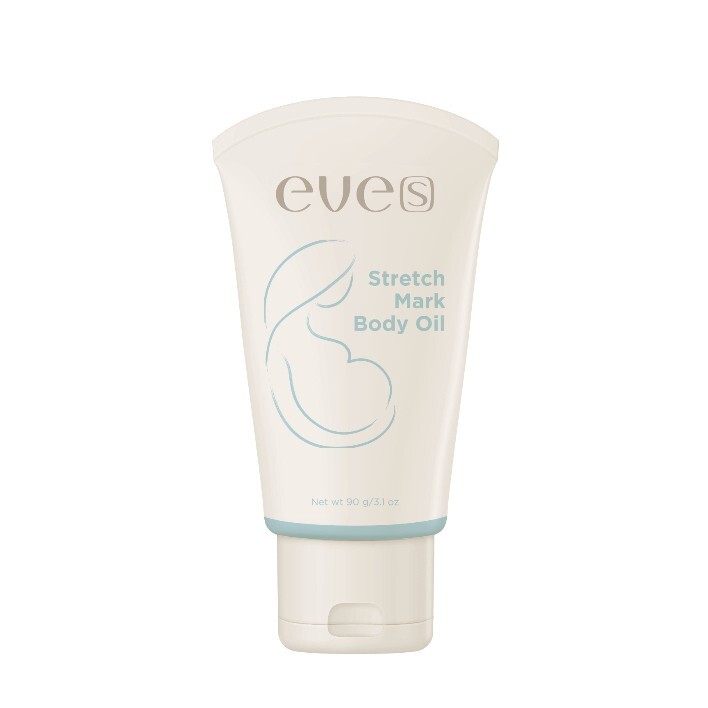 EVE&rsquo;S Stretch Mark Body Oil Gel Reduce Scars Cracks Blemishes Dry Skin 90g/3.1oz