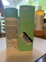 goop good.clean.goop beauty Illuminator 10% Glycolic Toner 3.4 fl oz