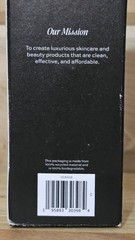 DIME Skincare Bundle Creamy Foam Cleanser 4oz + Hyaluronic Acid Serum 1oz NEW