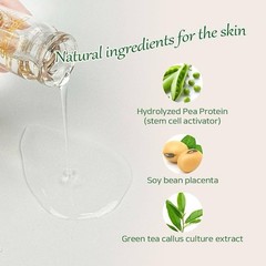 [RONAS] Stem Cell Solution (5ml*10ea) 1 Pack / Korea Cosmetic (Expired 12/2026)
