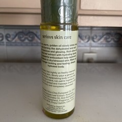 Serious Skin Care Olive Oil Replenishing Body Oil For Dry/stressed Skin 8fl Oz