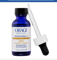 Obagi Medical Professional-C 20% Vitamin C Antioxidant Serum Anti-Aging 1 oz