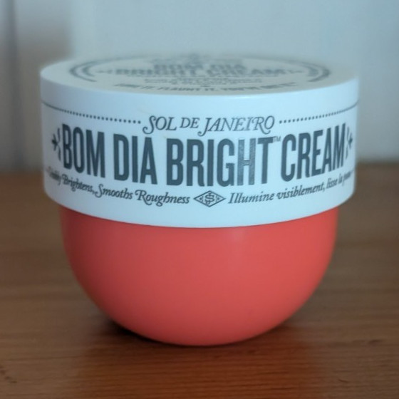 Sol de Janeiro Bom Dia Bright Cream Daily Use Moisturizer 8.1 fl oz / 240 mL