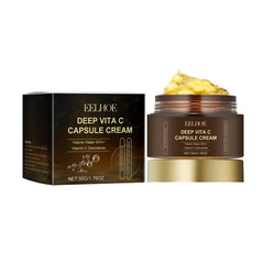 Vitamin C Capsule Moisturizing Cream, Moisturizing And Nourishing Facial Skin Cr