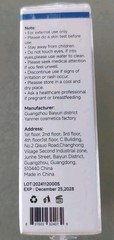 Volufiline Serum 10ml Anemarrhena Root Extract Anti-Aging Face Neck Care