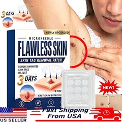 Hydrocolloid Patches,2-in-1,Newly Upgraded, For Face And Body,Flawless Skin