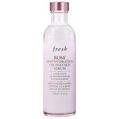 FRESH ROSE DEEP HYDRATION OIL-INFUSED SERUM (3.3OZ/100ML) FULL-SIZE NEW IN BOX