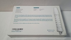 NuDerma Clinical Skin Therapy Wand System Fusion Neon Argon 6 Wands NDC-100 New