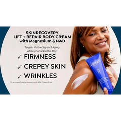 Nakery Beauty SkinRecovery Relax Repair Balm Energize Repair Cream New Sealed