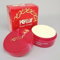 Whitening Beauty Kelly Pearl Cream 15gr genuine Indonesia 3 pcs