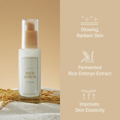 I&rsquo;m from Rice Serum, Korean Fermented Embryo Extract Boosts Collagen, 30ml