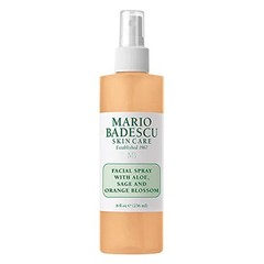 Facial Spray Aloe Sage Orange Blossom 4 FL OZ Pink Mario Badescu Skin Types Face