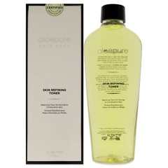 Aloepure Skin Refining Toner by Aloette for Unisex – 8 oz Toner