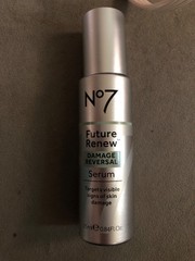 No7 Future Renew Damage Reversal Face Serum – 0.84 fl oz