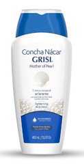 Concha Nácar Crema GRISI LIGHTENING BODY LOTION 400 ML