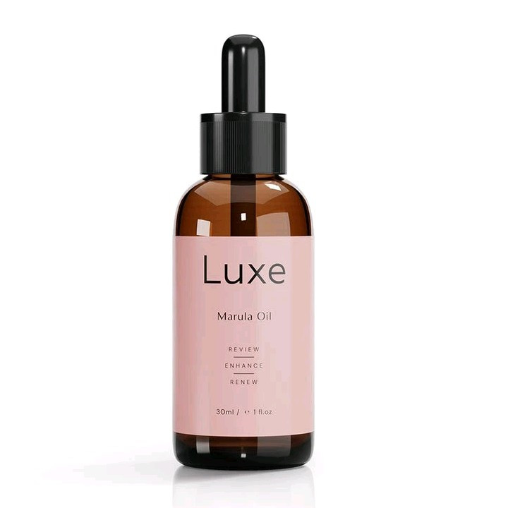 Luxe Marula Oil Face, Body Or Scalp 30ml NIB Sealed *Free Shipping*