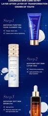 AESTHTANY REJUVENATING SKIN LUXURIOUS SKIN CARE 8 PC SET NEW SEALED