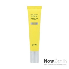 GOODAL Green Tangerine Vita C Dark Spot Care Eye Cream 30mL
