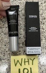 111Skin Celestial Black Diamond Eye Cream .25oz / 7.5 mL TRAVEL SZ SEAL Box $150