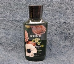 ROSE Body Lotion Bath & Body Works 8 fl oz 24 Hr Moisture Super Smooth
