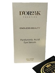 D&rsquo;OR24K Hyaluronic Acid Eye Serum 1.35 Oz Anti Age