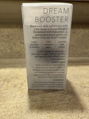 Beekman 1802 Dream Booster Bakuchiol Better Aging Serum Squalene Basil 0.5 oz