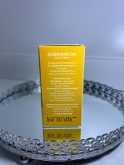 Hemani Frankincense Oil 30ml Pure Olibanum Organic Essential Oil For Skin