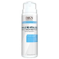 Male Re-Vitalize PLUS OATS Penile Health Relief Cream Restore Revitalize Skin