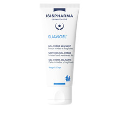 IsisPharma Suavigel Soothing Gel-Cream 40ml – Sensitive Skin Moisturizing Care