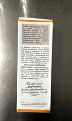 Kiehl&rsquo;s POWERFUL-STRENGTH Line Reducing Concentrate. 3.4 oz/100 ml (2 PACK)