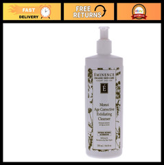 Age-Defying Monoi Exfoliating Cleanser for All Skin Types – 8.4 oz Gentle Wash