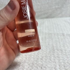JOSIE MARAN ARGAN PROSPERITY BODY OIL MIST PURE ARGAN BARE SOFT SKIN ~ 3.2 Oz