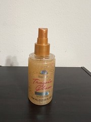 Tree Hut Tropic Glow Fragrance Shimmer Mist ~ 5.2 Fl Oz New