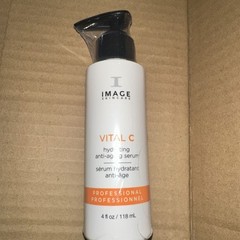 Image Skincare Vital C Hydrating Anti Aging Serum 4oz/118ml