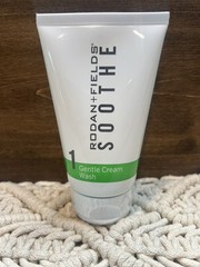 RODAN + FIELDS SOOTHE Step 1 Gentle Cream Wash Face Cleanser 4.2 oz Sealed NWOB