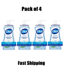 Antibacterial Defense Foaming Hand Soap + Aloe, 7.5 Fl Oz 4 Pack