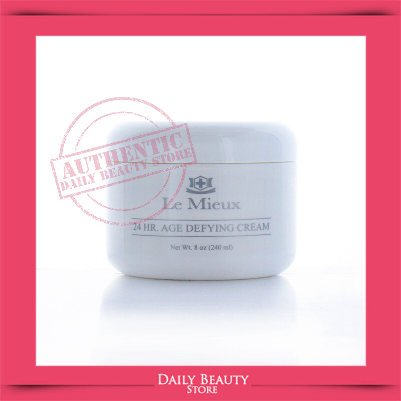 Le Mieux 24hr Age Defying Cream 8oz Pro NEW FASTSHIP