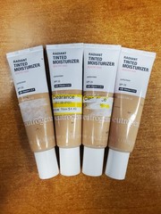 4 Pk: Neutrogena Tinted Moisturizer SPF 25 Sheer Fair 20 (Exp 6/30/26) 1004-5C
