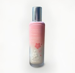 Cherry Blossom & Hyaluronic Acid Emulsion 4.5oz Moisturizing Face K-Beauty