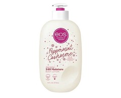 Eos Shea Better Holiday Body Lotion, Peppermint Cashmere, Limited Edition