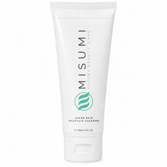 Misumi Clear Skin Salicylic Acid Cleanser 120ml Acne Face Wash Oil Control