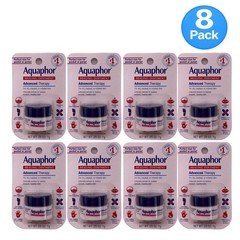 Aquaphor Healing Ointment 0.25 oz 8 Pack Exp 06/2027 New