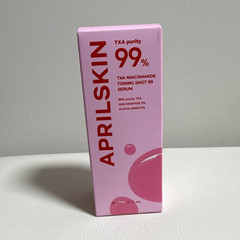 APRILSKIN TXA Niacinamide Toning Shot 99 Serum, TXA, Niacinamide, 30ml