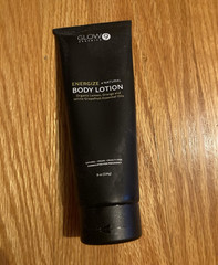 Glow 9 Organics Energize Body Lotion Vegan Cruelty-Free Citrus 8 oz