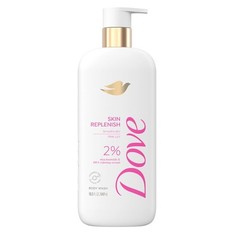 Niacinamide & BHA Serum Body Wash for Smooth Skin Replenishing 18.5 Fl Oz