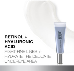 Neutrogena Rapid Wrinkle Repair Retinol Eye Cream 0.5oz Dark Circles